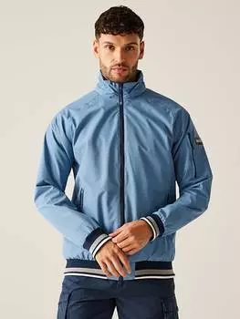 Дождевик Regatta, светло-синий