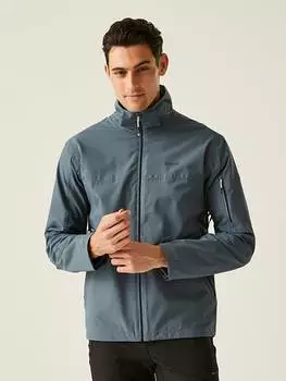 Дождевик Regatta, светло-синий