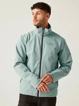 Дождевик Regatta, светло-синий