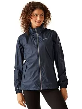 Дождевик Regatta, темно-синий