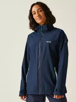 Дождевик Regatta, темно-синий