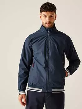 Дождевик Regatta, темно-синий