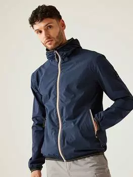 Дождевик Regatta, темно-синий