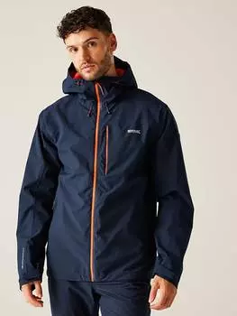 Дождевик Regatta, темно-синий