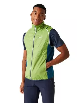 Дождевик Regatta, зеленый