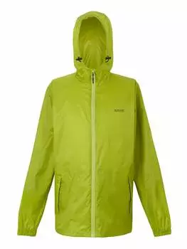 Дождевик Regatta, зеленый