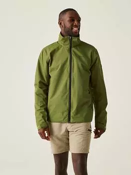 Дождевик Regatta, зеленый