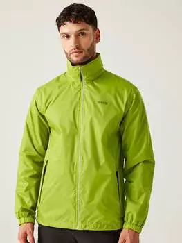 Дождевик Regatta, зеленый