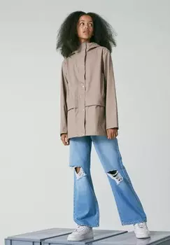 Дождевик REGEN LMTD, светло-коричневый