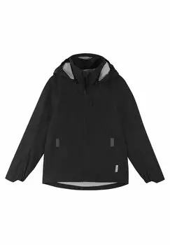 Дождевик Regenjacke / wasserdichte Jacke Reima, цвет black