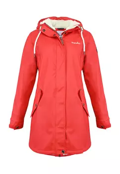 Дождевик Regenliebe gefttert, красный