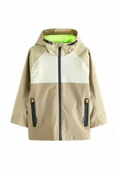 Дождевик REGULAR FIT Next, бежевый