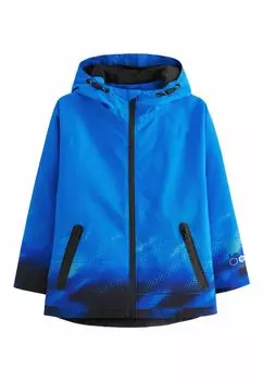 Дождевик REGULAR FIT Next, цвет blue print