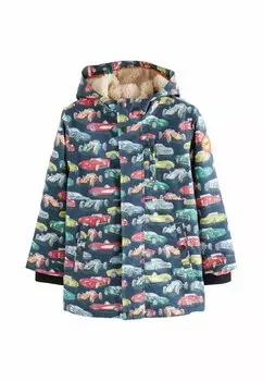 Дождевик REGULAR FIT Next, синий