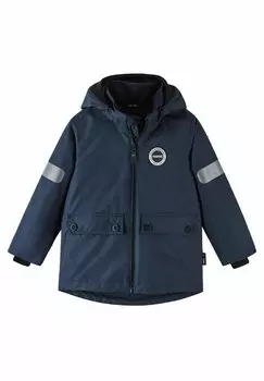 Дождевик Reima, цвет navy