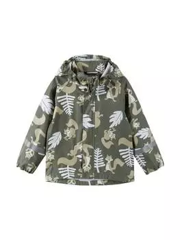 Дождевик Reima, цвет sage green