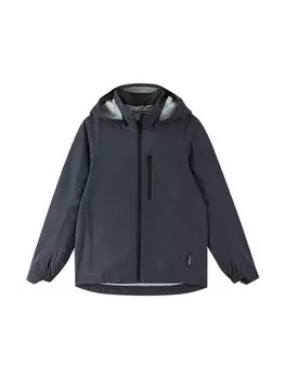 Дождевик Reima, цвет soft black