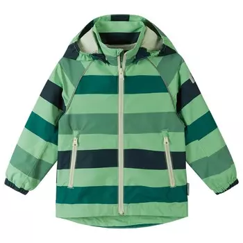 Дождевик Reima Kid's Kallavesi, цвет Deeper Green
