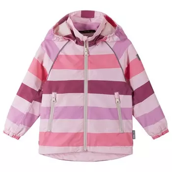 Дождевик Reima Kid's Kallavesi, цвет Lilac Pink