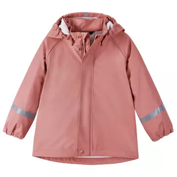Дождевик Reima Kid's Lampi, цвет Rose Blush