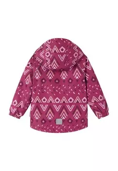 Дождевик Reima, темно-фиолетовый