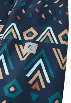 Дождевик Reima, темно-синий