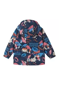 Дождевик Reima, темно-синий