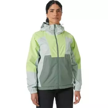Дождевик Rig Helly Hansen, серый