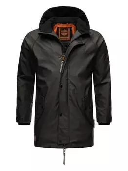 Дождевик рихаа Stone Harbour, черный