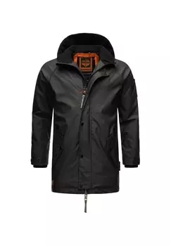 Дождевик Rihaa STONE HARBOUR, черный