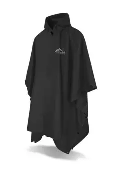 Дождевик Ripstop Derry Normani, черный