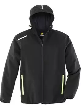 Дождевик Roadsign, черный