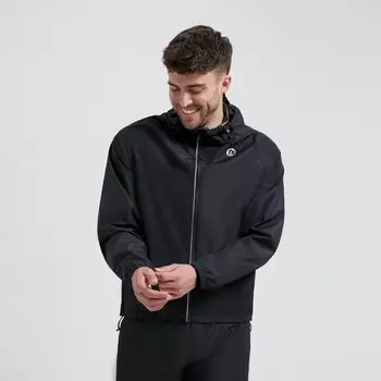 Дождевик Rogelli, черный