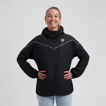 Дождевик Rogelli, черный