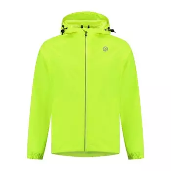 Дождевик Rogelli, желтый