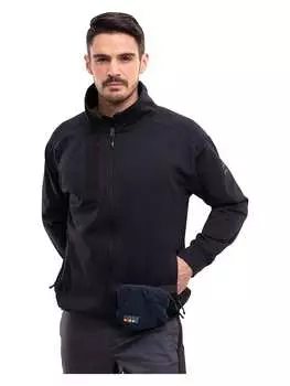 Дождевик rukka, черный