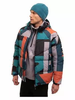 Дождевик rukka, красочный