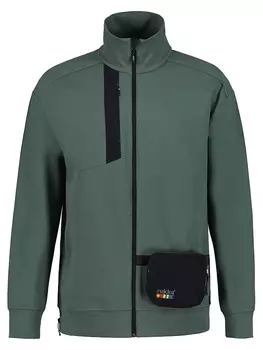 Дождевик rukka, зеленый