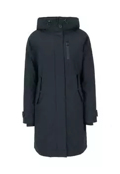 Дождевик с капюшоном GIL BRET, темно-синий