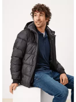 Дождевик s.Oliver, черный