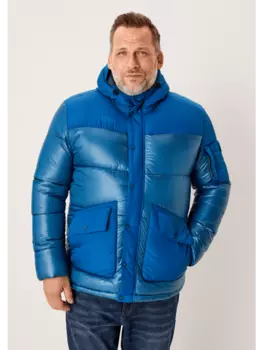 Дождевик s.Oliver, синий