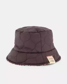 Дождевик с принтом Tintoretto, коричневый