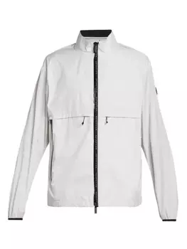 Дождевик Sabik Moncler, цвет ice