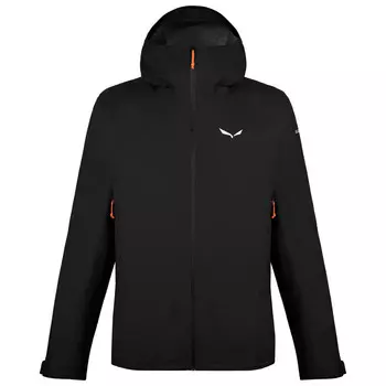 Дождевик Salewa Puez GTX Paclite, цвет Black Out