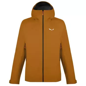 Дождевик Salewa Puez GTX Paclite, цвет Golden Brown