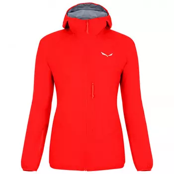 Дождевик Salewa Women's Agner 2 PTX 3L, цвет Flame