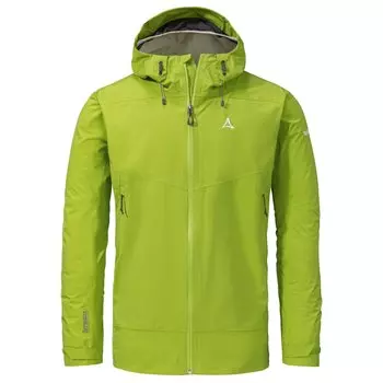 Дождевик Schffel 2 5L Vistdal, цвет Green Moss