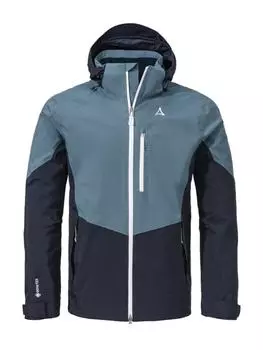 Дождевик Schffel, цвет bering sea