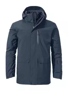 Дождевик Schffel, цвет navy blazer