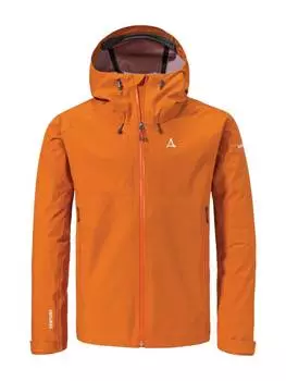 Дождевик Schffel, цвет turmeric